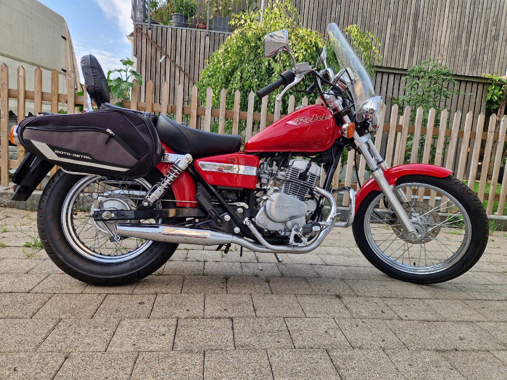 Honda Chopper: Honda rebel 125 – Usato da Arbon venduto da Mayak_Sound 1