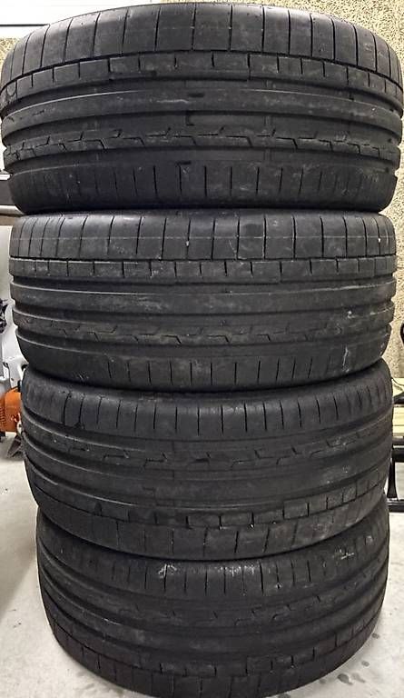 Pneumatici & Ruote complete: 255/45 R20 XL Continental  – Usato da Maloja venduto da Joelpassarinho 3