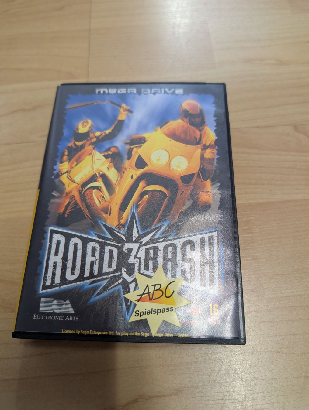 Giochi: Road rash 3 Sega mega drive – Usato da Giubiasco venduto da Ticinerd