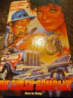 Die Crash Company (USA 1978) VHS IHV 2040 (1986)