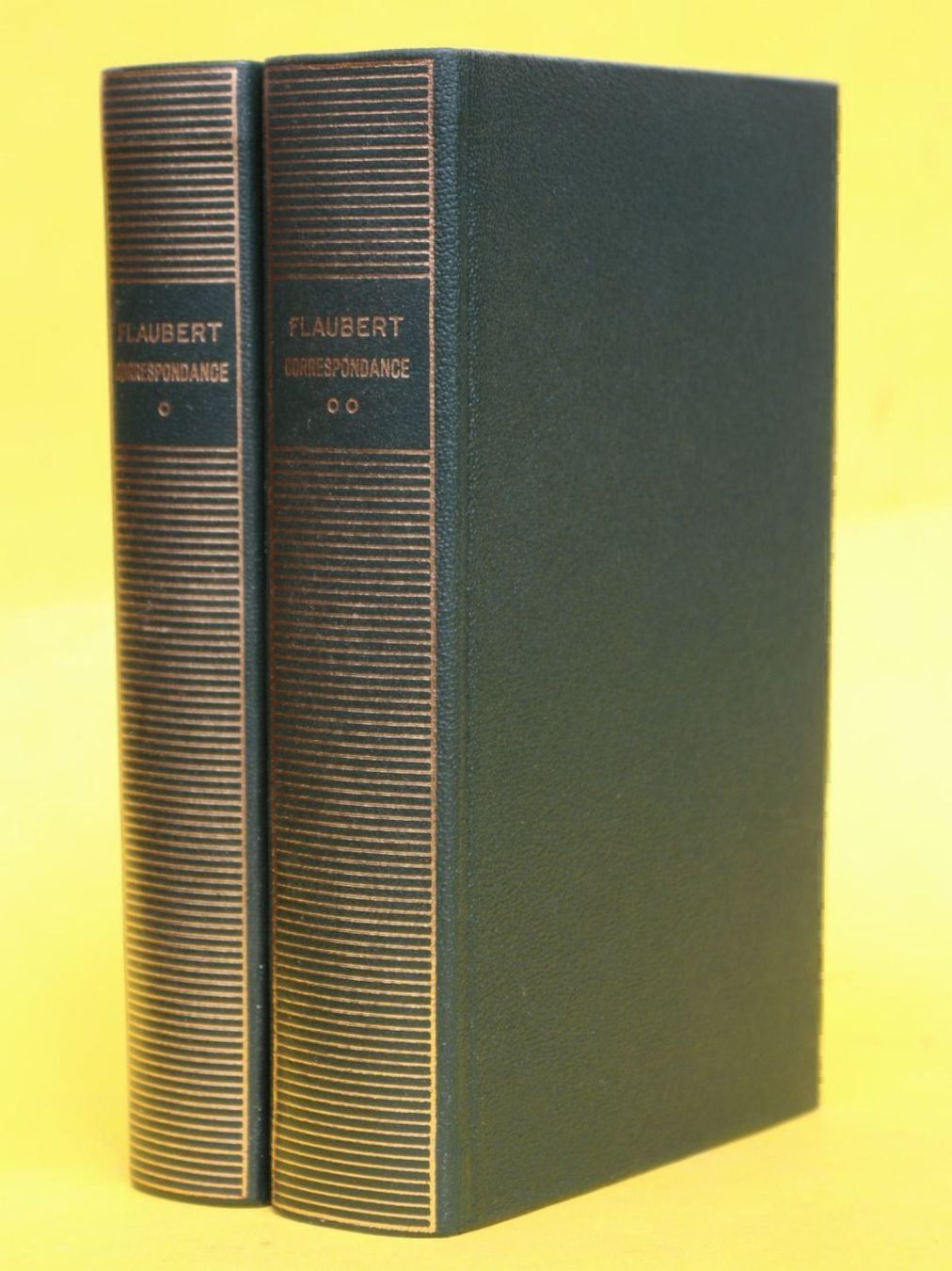 Libri: FLAUBERT CORRESPONDANCE,2 BÄNDE,1973 – Usato da Guensberg venduto da Herzaktion