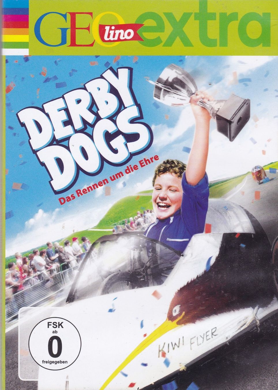 Tutti i DVDs: DVD ab Fr. 1.--, Derby Dogs – Usato da Lausen venduto da Mondeo10628