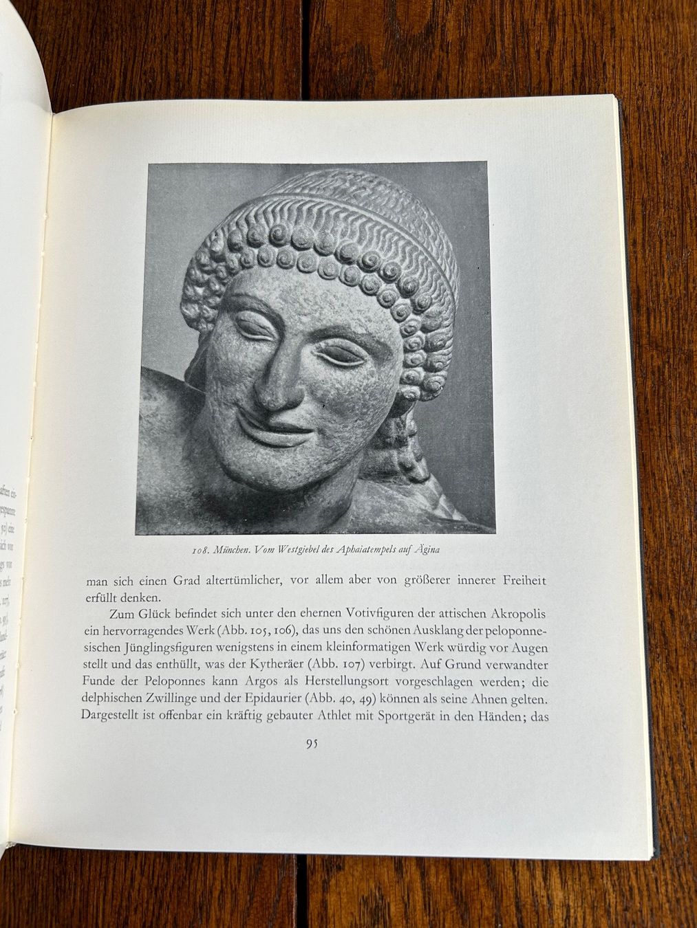 Livres: Frühgriechische Jünglinge – D'occasion à Basel par Peter_schlemihl 4