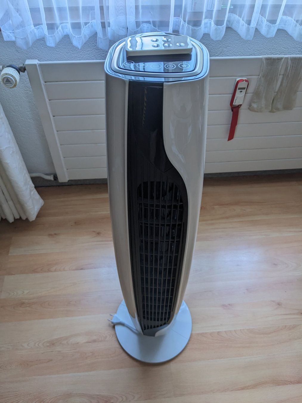 Ventilatori: Turm Ventilator – Usato da Wädenswil venduto da Patriots 7