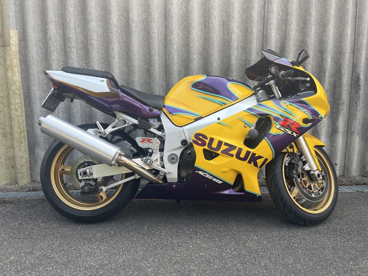 Strada: Suzuki GSX-R600 K3 Allstare – Usato da Tann venduto da Mad_less 3