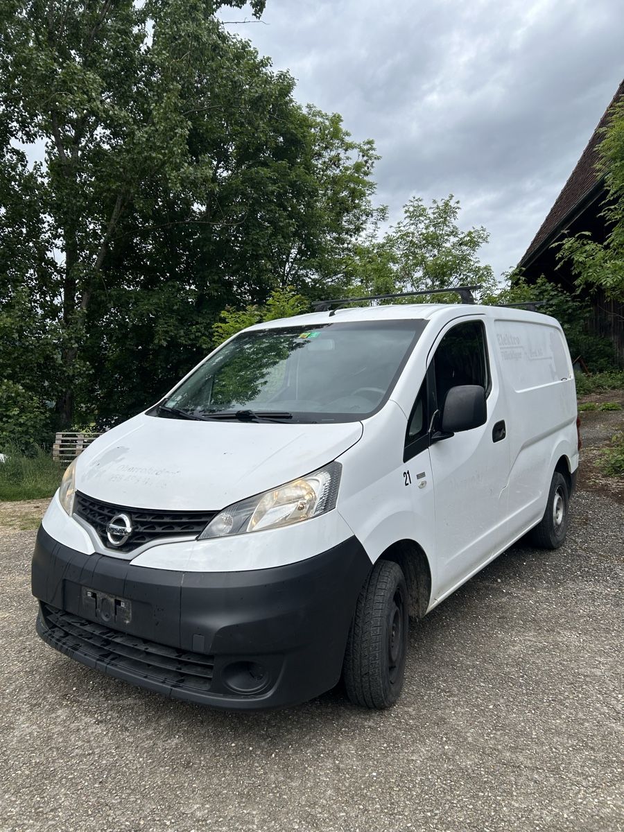 Nissan Autos: Nissan NV200 1.5 Diesel  – D'occasion à Bassecourt par salvo190 1