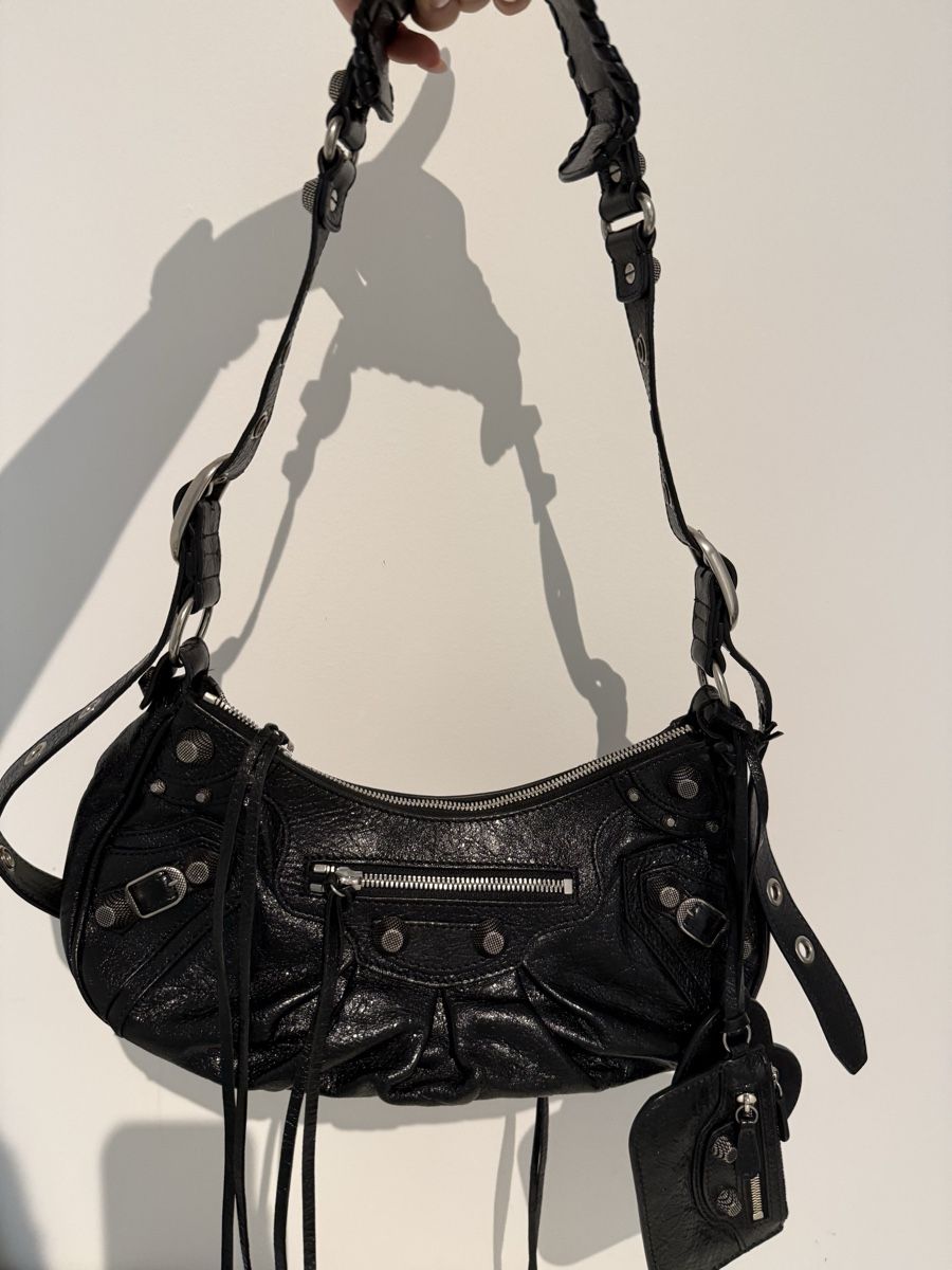 Balenciaga Borse: Balenciaga Le Cagole Black – Nuovo (secondo la descrizione) da Ascona venduto da Lav_4. 3
