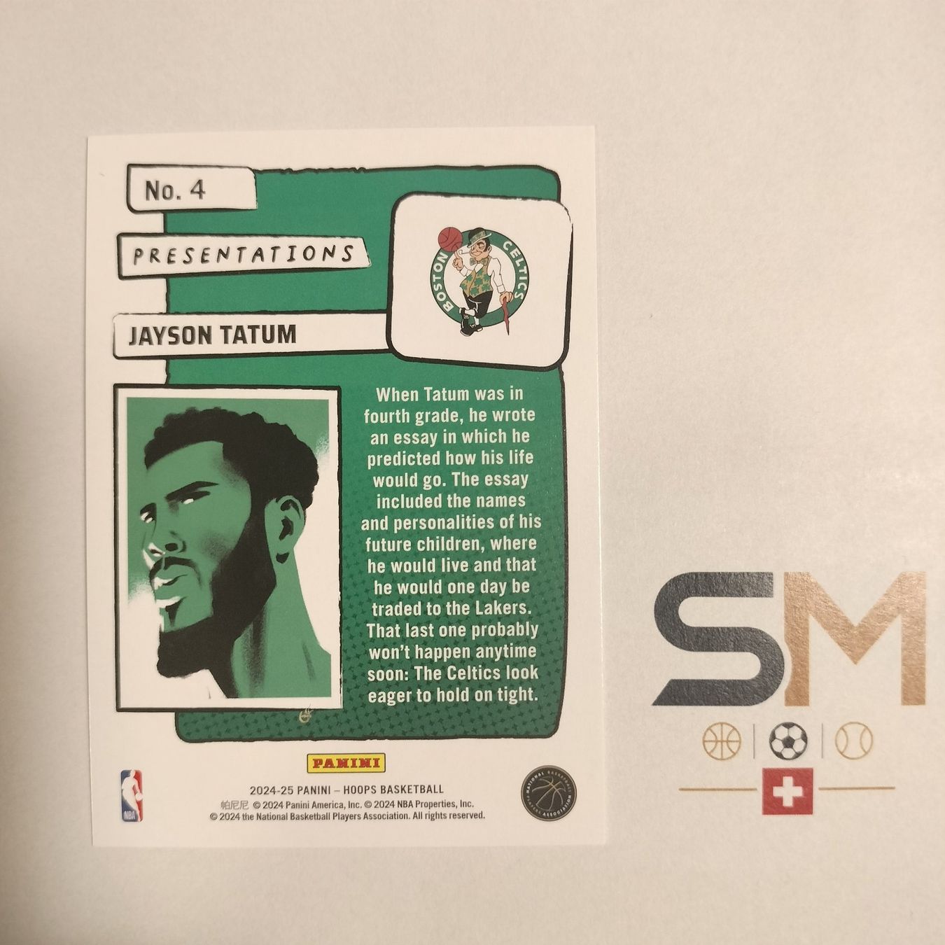 Panini Carte collezionabili: Anthony Edwards NBA Hoops Presentations SSP Case Hit – Nuovo (secondo la descrizione) da Bern venduto da SportsMemos 3