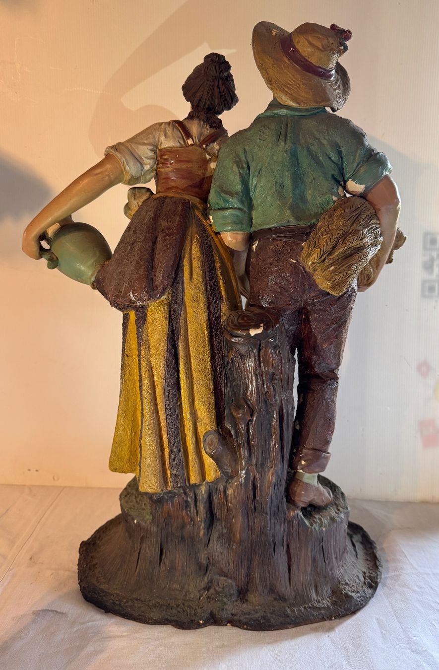 Statuette: Figuren – Usato da Sachseln venduto da BONATI01 3