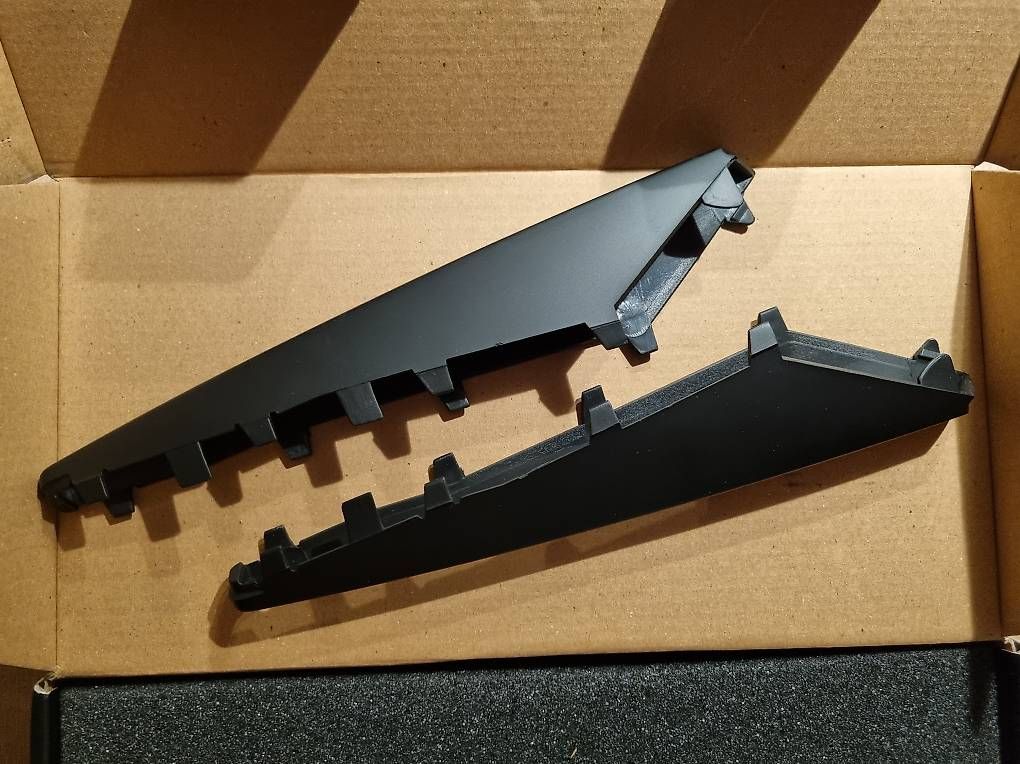 BMW Tutti pezzi di ricambio auto: BMW E90 LIMOUSINE M3 - LÜFTUNGSGITTER BLINKER – Nuovo e nell'imballaggio originale da Neunkirch venduto da shrooms