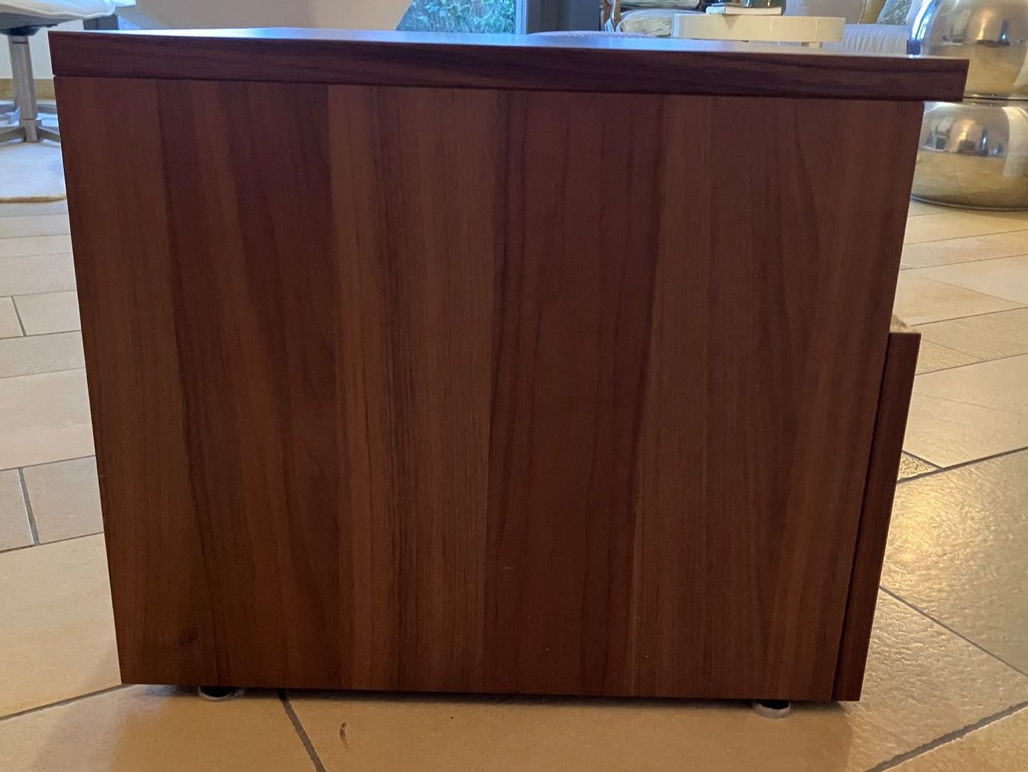 Nachttische: Bo Concept - table de chevet couleur noyer – Gebraucht aus Vich von SophieCo 3