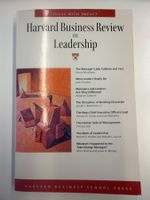 Harvard Business Review on Leadership