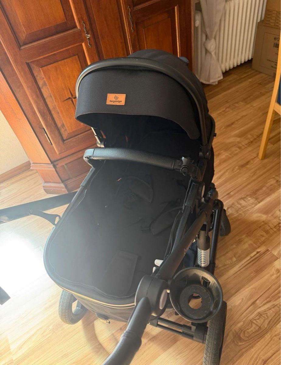 Poussette: Bergsteiger Kinderwagen Nizza – D'occasion à Zürich par janine_stalder 1
