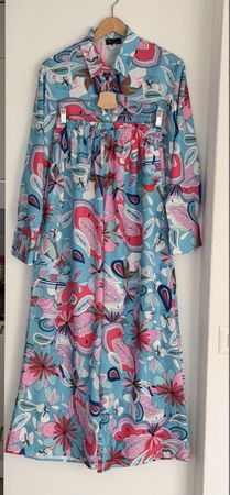  Set im -Blumenmuster, Gr. M Love Couture