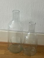 2 Grandes vases "The Green Bottle Garden" - Déco jardin!