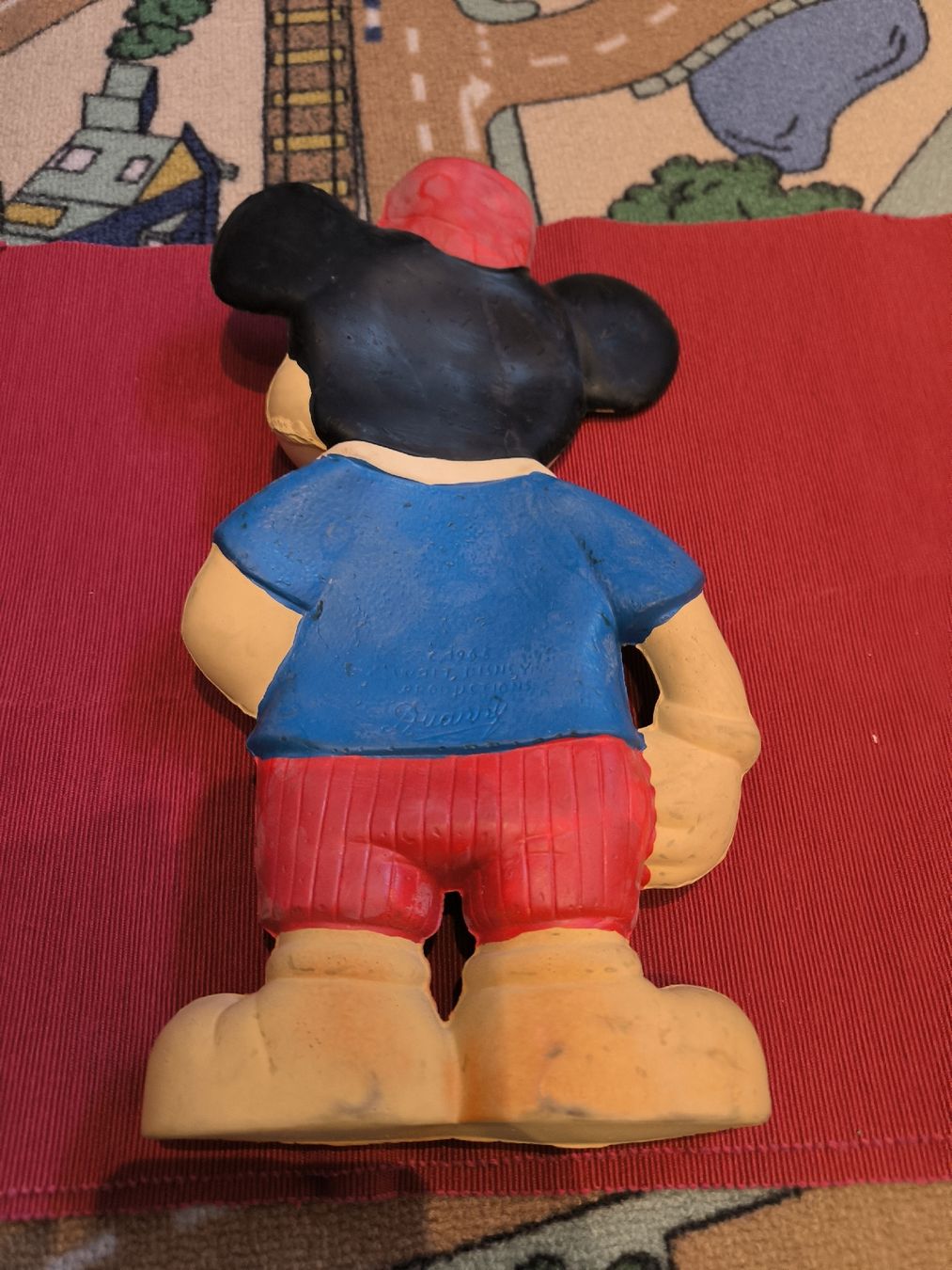 Altri elettrodomestici e apparecchi d’epoca: Vintage Micky Maus Bettflasche – Usato da Zürich venduto da protea59 2