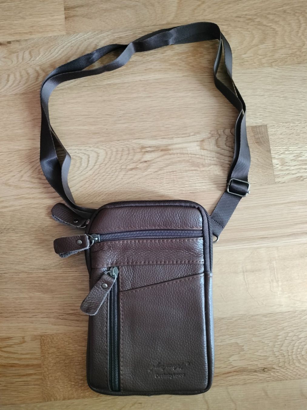 Borse: Echtleder Umhänge-Gürteltasche Neu – Nuovo e nell'imballaggio originale da Muri AG venduto da goodmood17 1