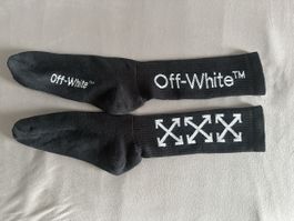 „OFF WHITE“ Socken Gr. 42/46
