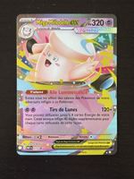 Carte Pokémon MEGA MELODELFE promo 072 fr