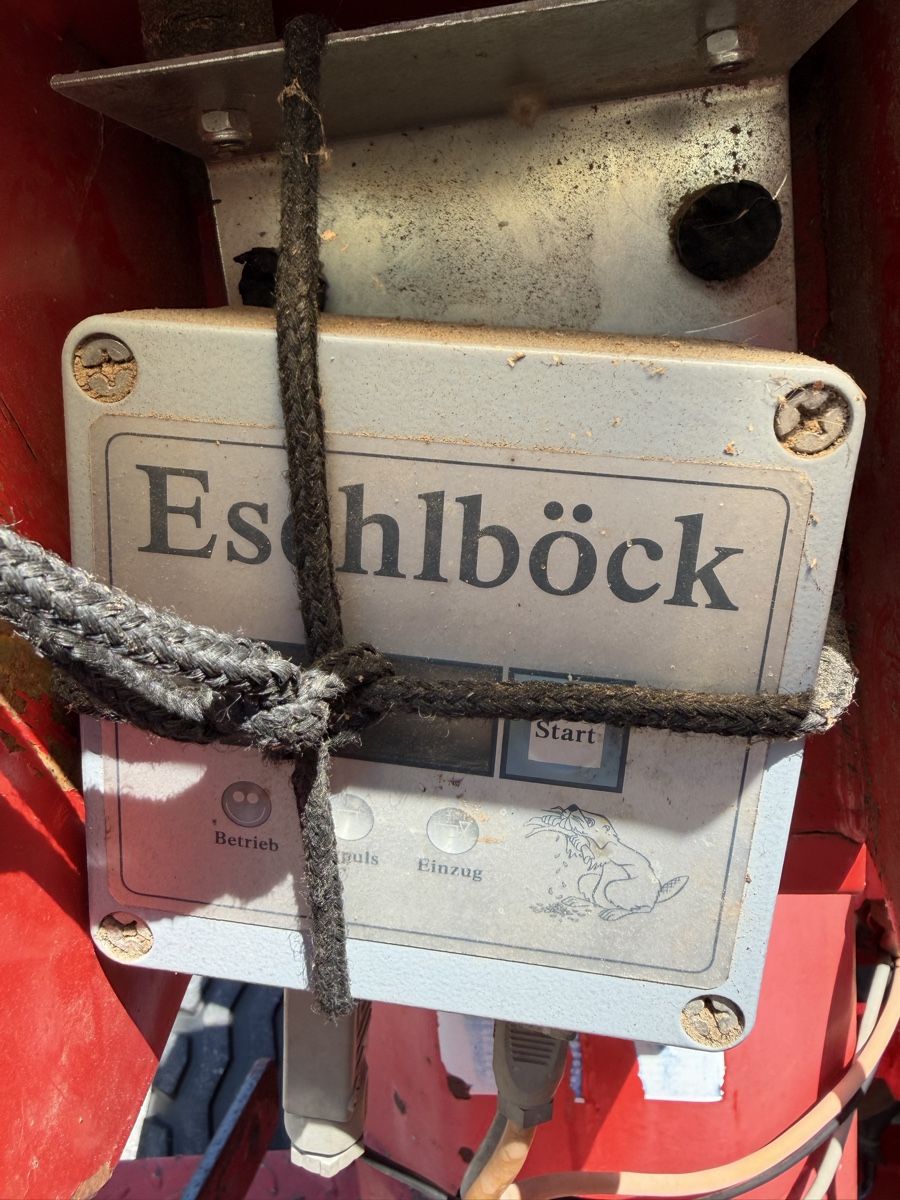 Häcksler: Holzhacker Eschelböck Biber 5 – Gebraucht aus Buchs SG von cayenneturbo96 2