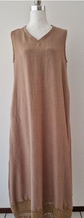ROBE LONGUE 