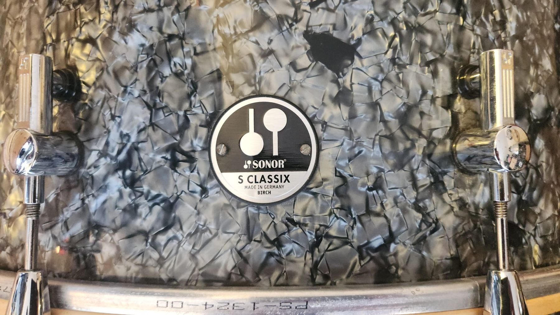 Sonor Instruments de musique: SONOR SHELL SET S CLASSIX ROCK – D'occasion à Tüscherz-Alfermée par web_8nsr 3
