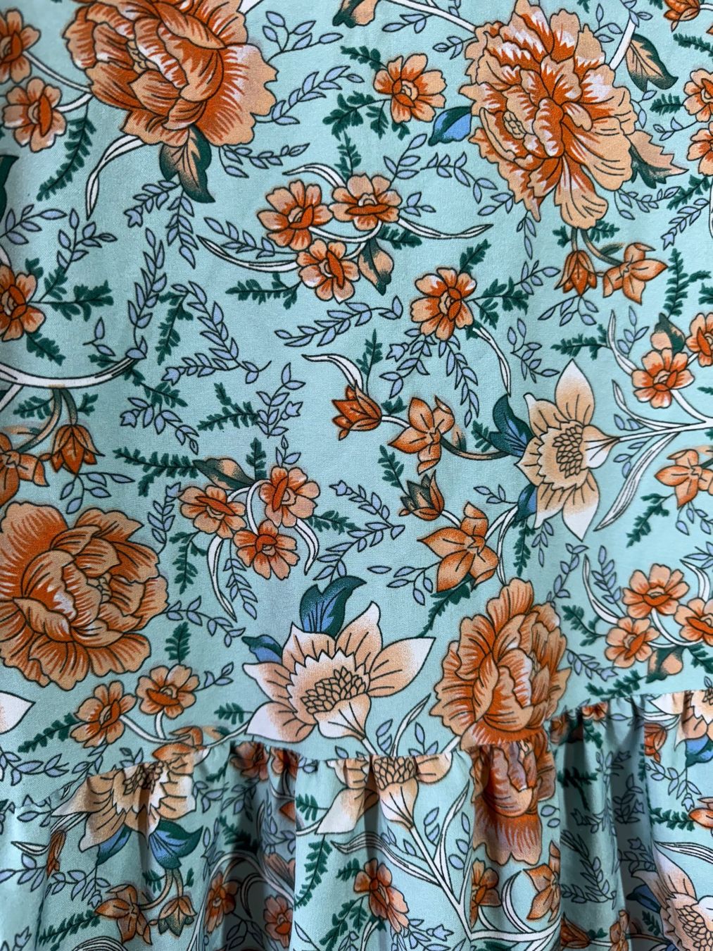 Kleider: Leichtes Sommerkleid gr. M – Gebraucht aus Grosswangen von SALE_SALE_SALE 5
