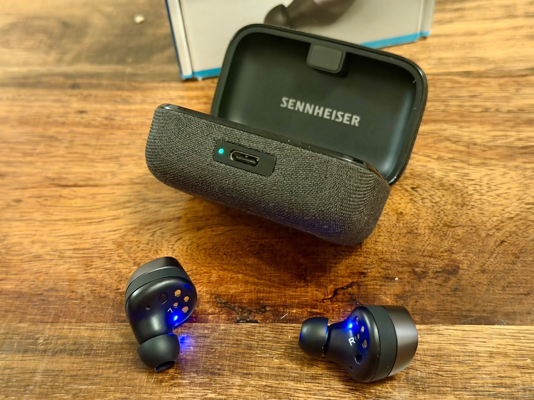 Cuffie: Sennheiser Momentum True Wireless 4 – Usato da Basel venduto da edo64 2