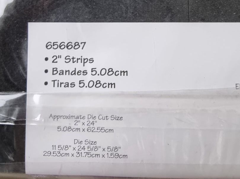 Sizzix Sciablone: Sizzix Big Shot Pro Stanzschablone – Nuovo e nell'imballaggio originale da hägglingen venduto da tamayra 2