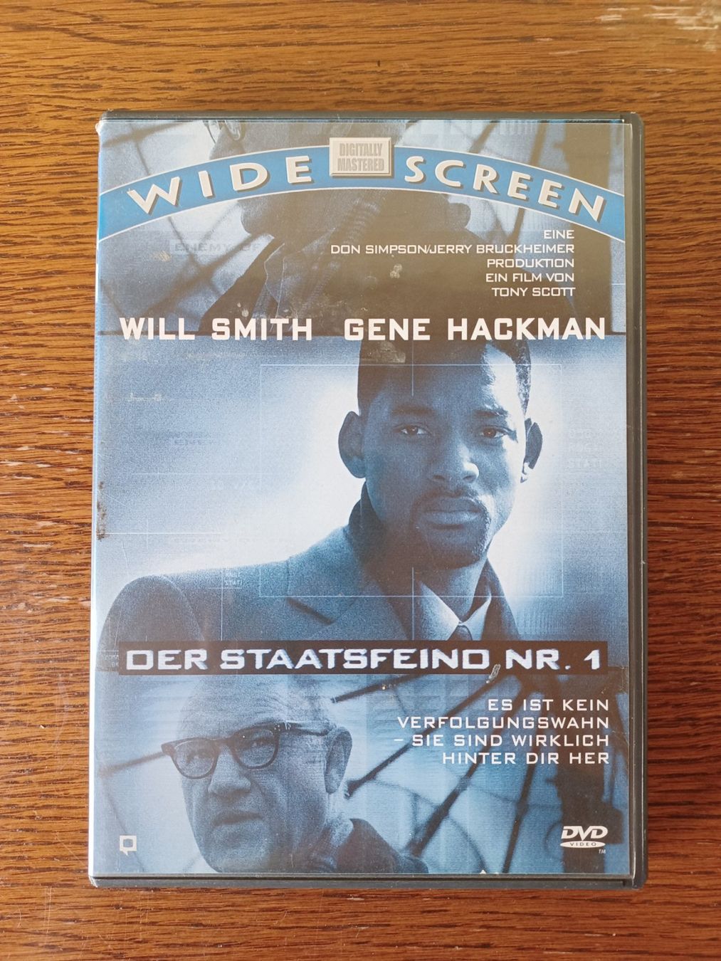 Tutti i DVDs: Der Staatsfeind Nr. 1 – Usato da Wangen SZ venduto da Koenigskind83