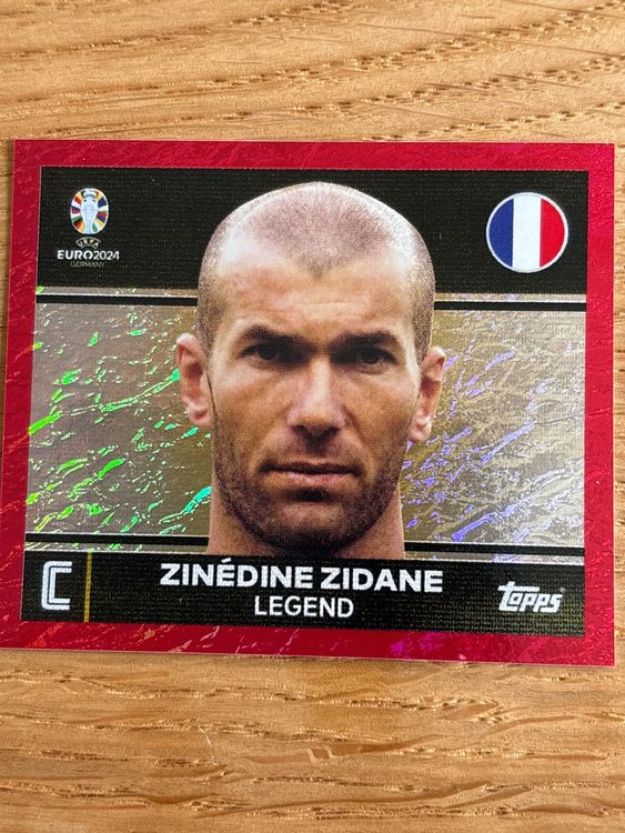 Topps EURO 2024 Kaufen auf Ricardo