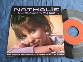 Nathalie Degand EP Maman m'a dit