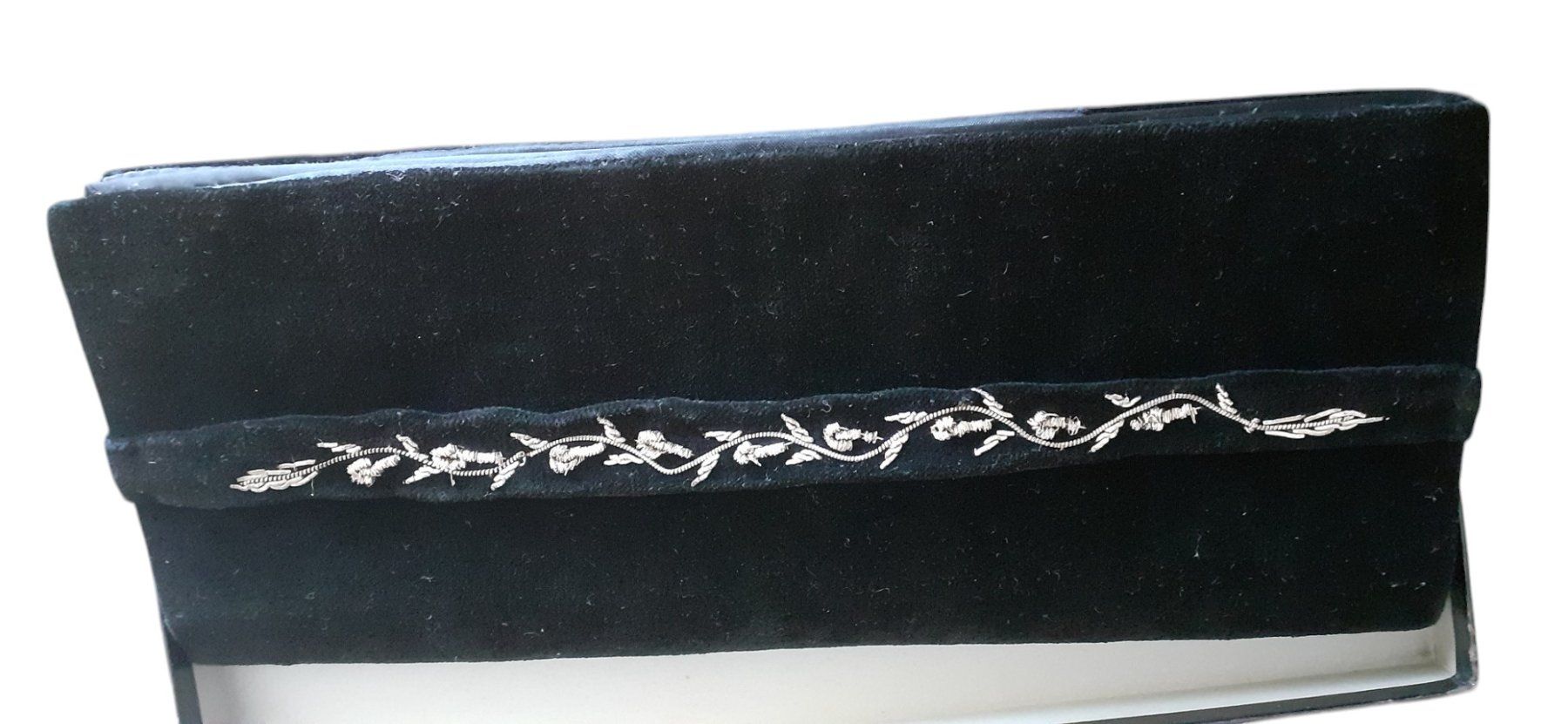Borse da donna: Clutch Abendhandtasche Vintage – Usato da Mörschwil venduto da wunderkiste44 3
