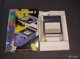 Light Max 2 für Game Boy