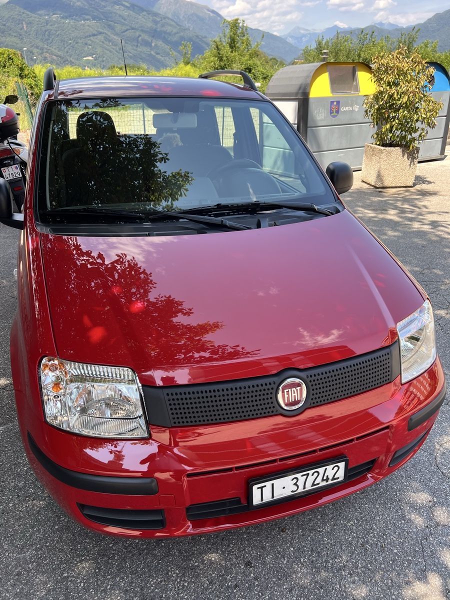 Fiat Autos: Fiat Panda 169 – Gebraucht aus Massagno von lin_f6l5 2