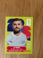 Panini Sticker WM 2026 Tim Payne NZL 6