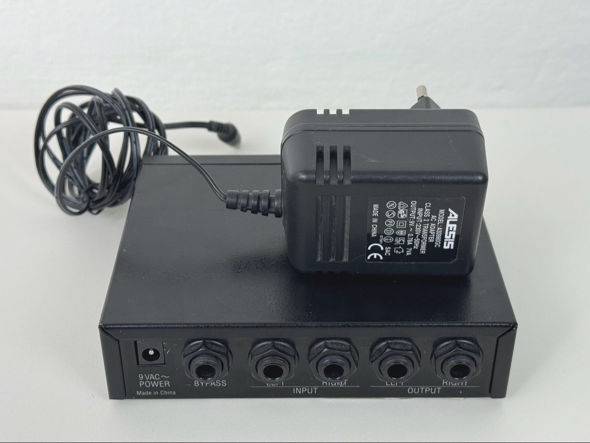 Alesis Musikinstrumente: Alesis Nanoverb – Gebraucht aus Basel von A-Z-B 3