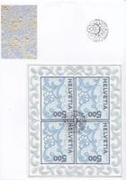 999 FDC Bern 21.6.00, Katalog SBK 2000 Fr. 500.00