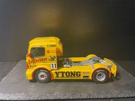 Mercedes Modell Hasseröder Racetruck