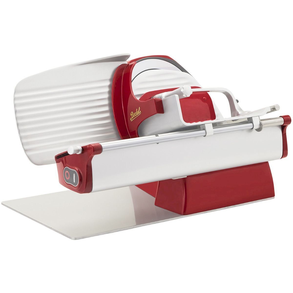 Berkel Elettrodomestici da cucina: Berkel Home Line Plus 200 glanzend rot – Nuovo e nell'imballaggio originale da Bottighofen venduto da zaap 3
