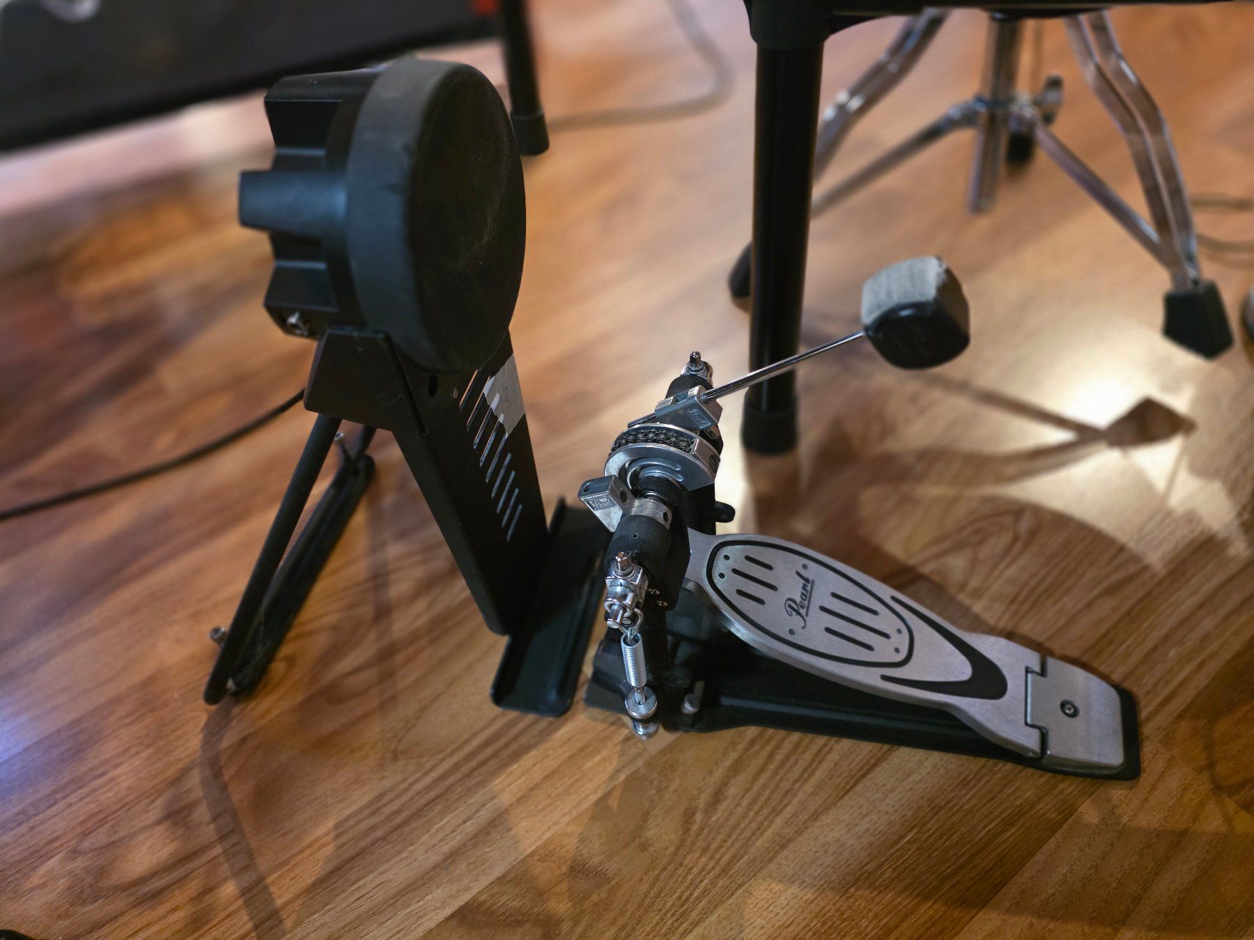 Roland Musikinstrumente: E-Drum Set – Defekt aus Dürrenäsch von Brothertom 3