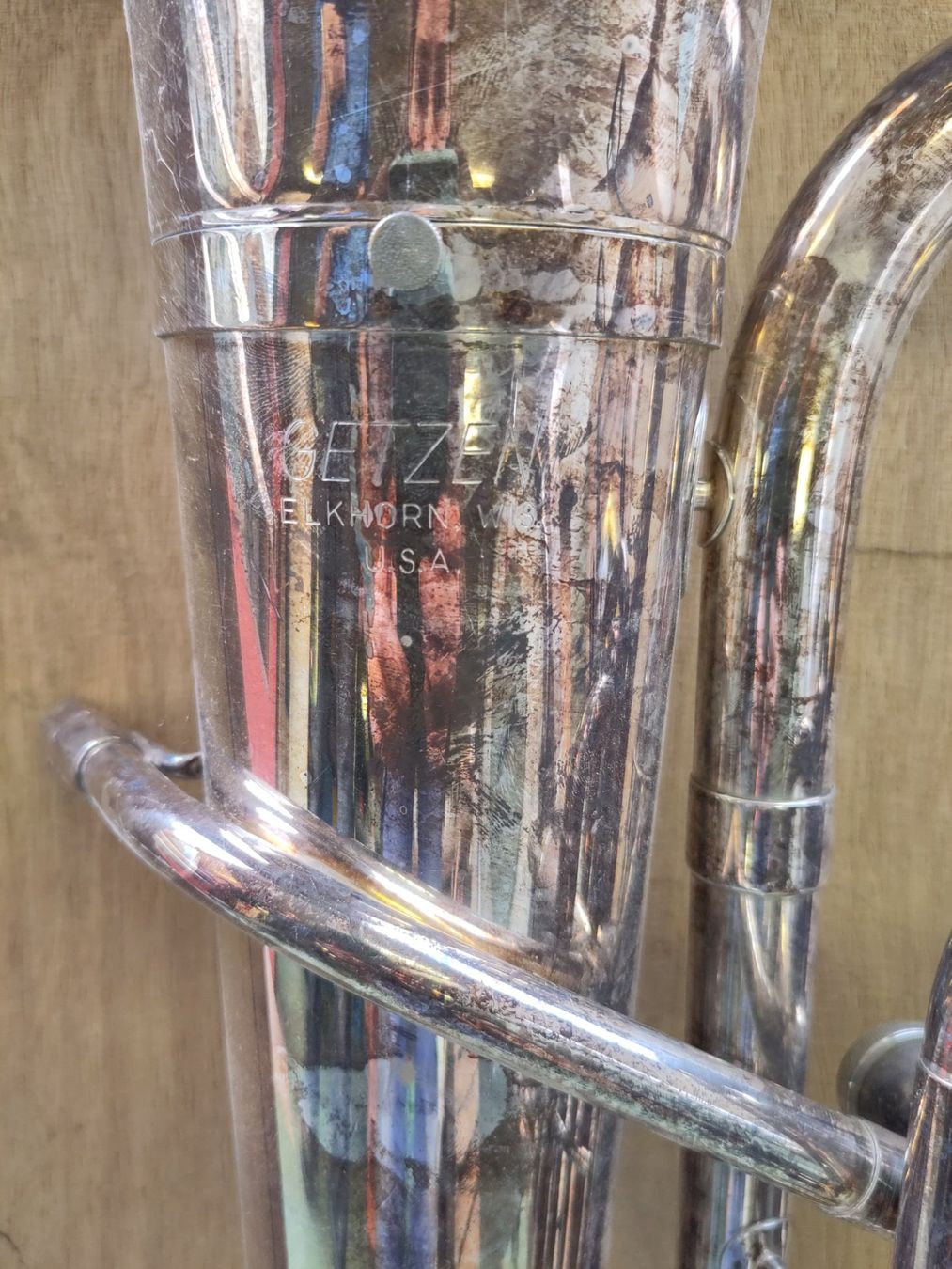 Strumenti musicali: Euphonium/ Tenorhorn – Usato da Möhlin venduto da Panjo63 1