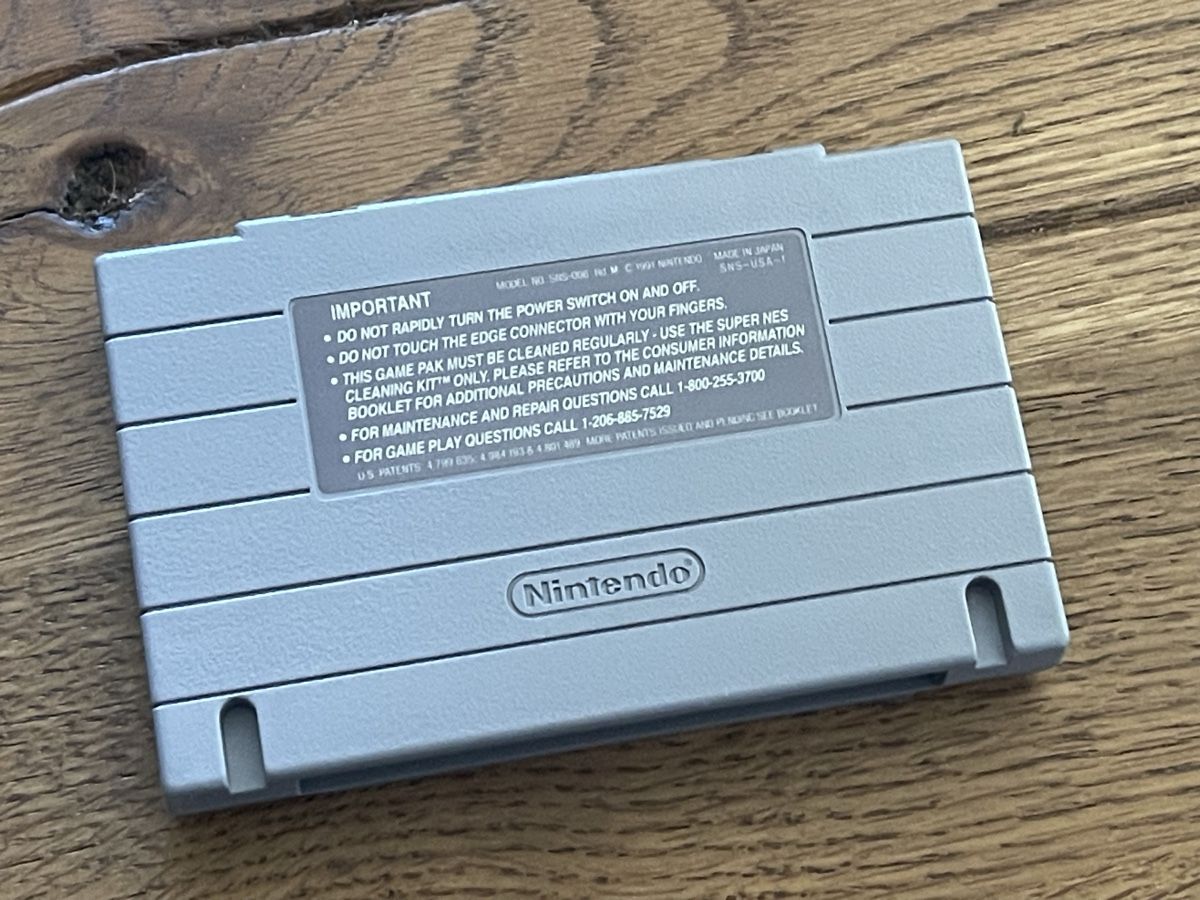 Nintendo Giochi: Radical Psycho Machine Racing - Super Nintendo NTSC – Usato da Zuerich venduto da Dorsi 1