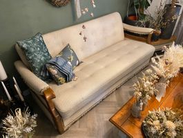 Retro Sofa