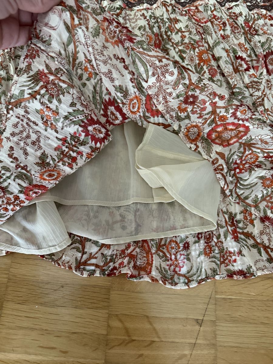 Zara Vestiti: Zara Kleid Boho Gr. S – Usato da Jona venduto da Good_luck_ 6