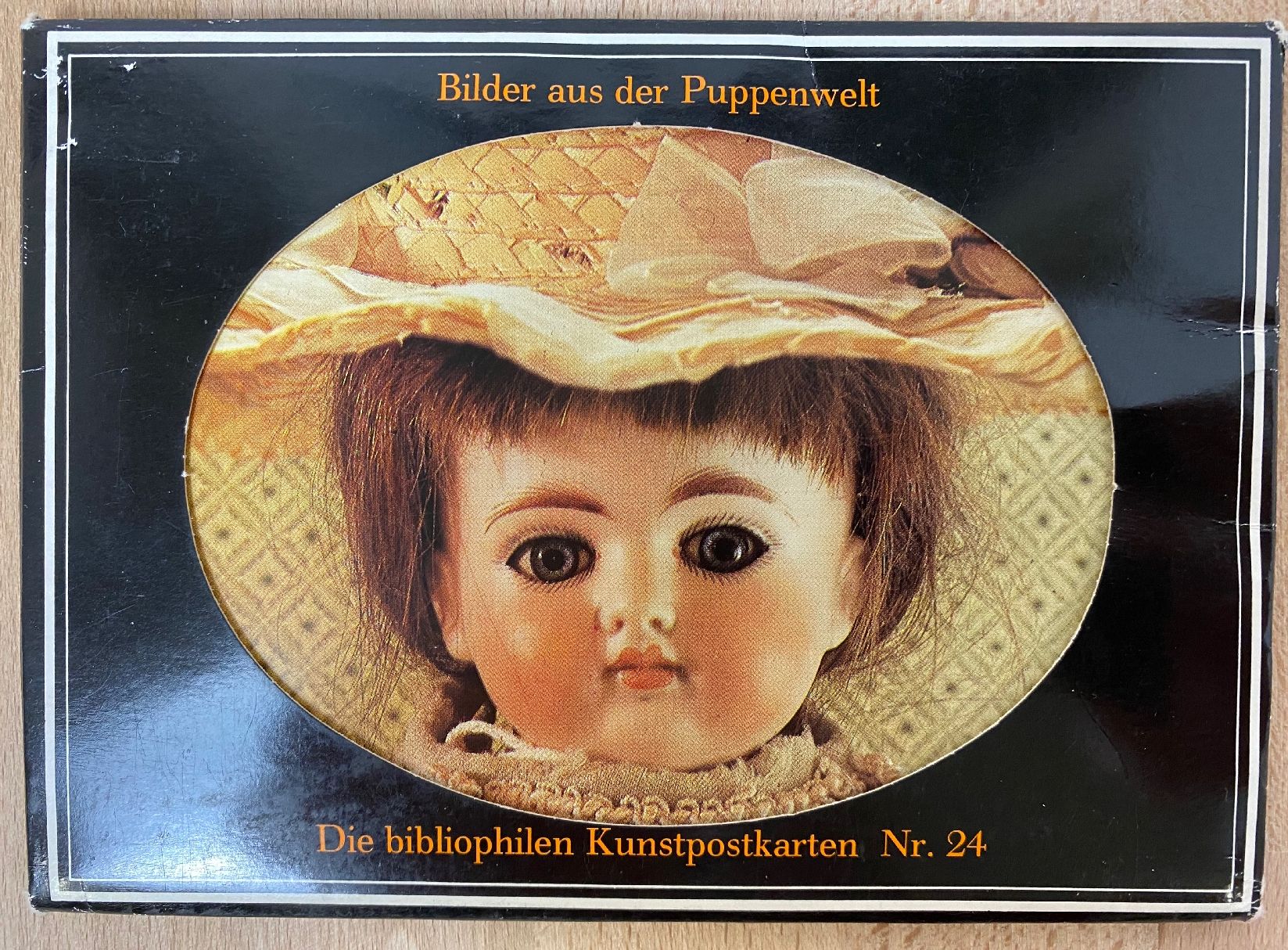 Cartoline postali: Postkarten Puppen – Usato da Zollikon venduto da TimeIsMoney