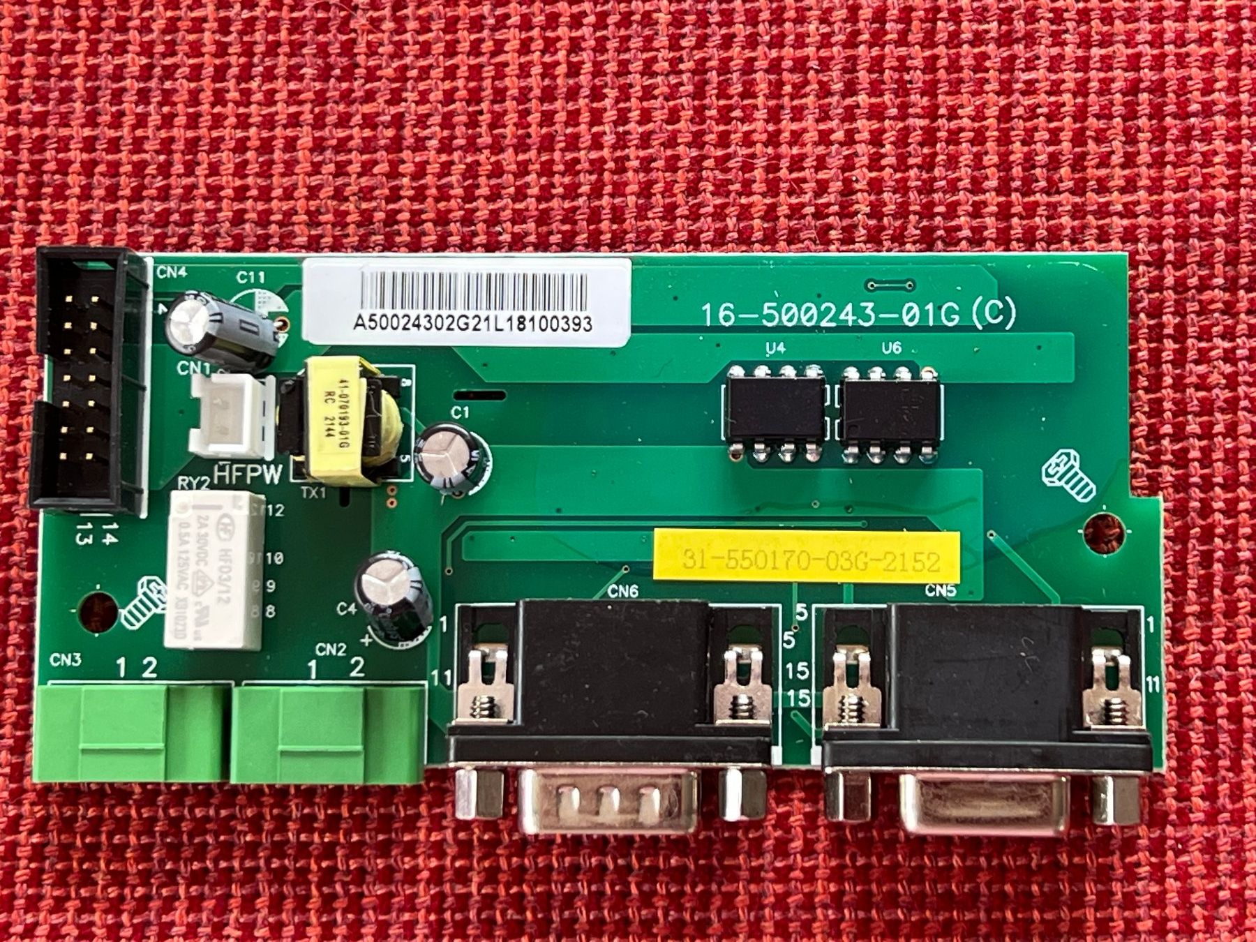 Laufwerke & Adapter: Parallel-Kit für AX-Wechselrichter 4-5kVA – Neu und originalverpackt aus Burgdorf von 9500
