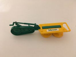 Britains Kreiselmäher Doppelrad Mower