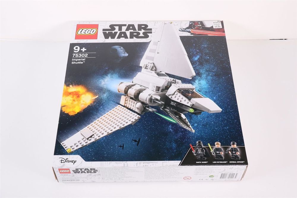 75302 Imperial Shuttle™ Star Wars (Neu und originalverpackt) in ...