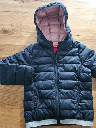 S'oliver  Übergangsjacke w. Neu Gr. 128